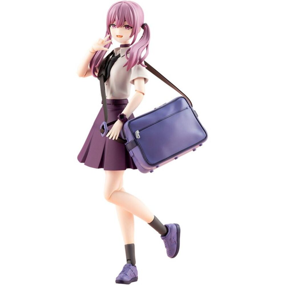 Kotobukiya - Sousaishojoteien - Little Devil Twin Tails Model Kit  COLLECTIBLES